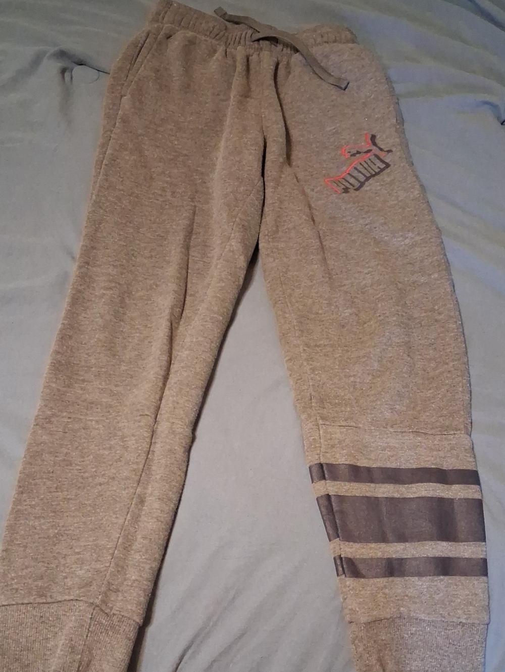 Puma Boys Joggers